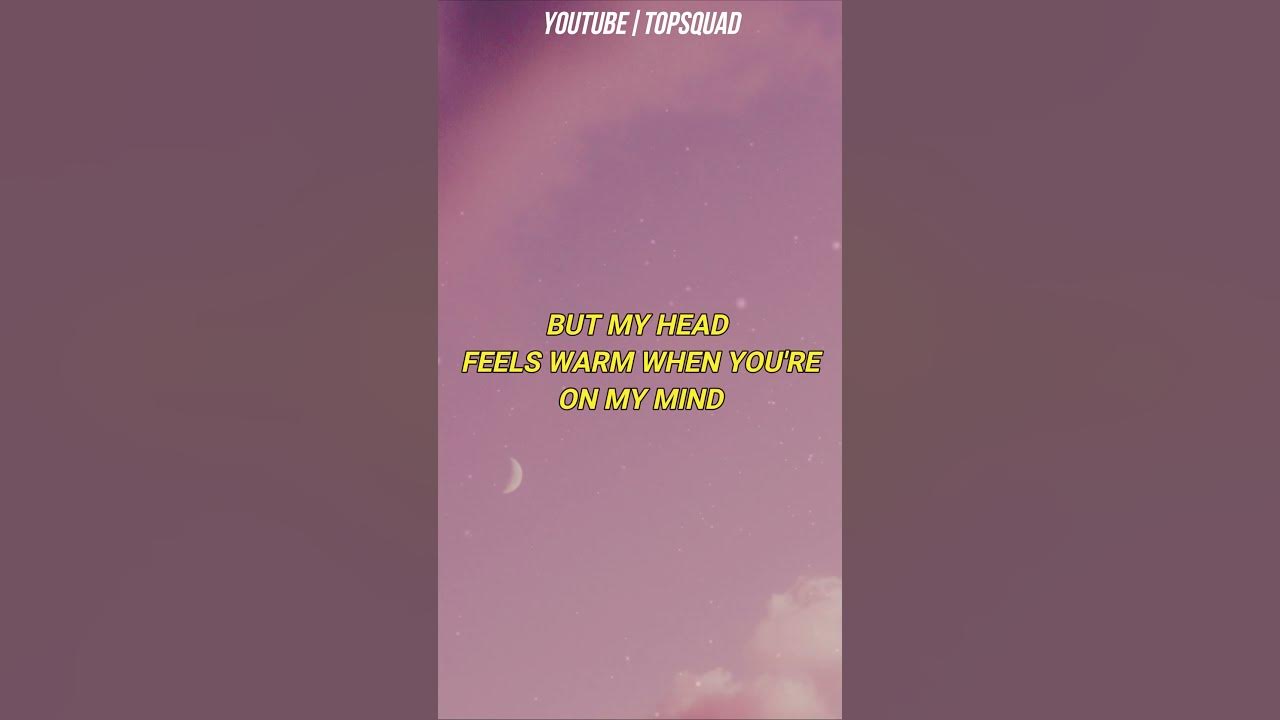 Grady - The Idea of You (Lyrics) #shorts