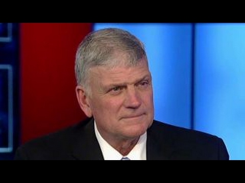Franklin Graham talks faith-based film 'Facing Darkness'