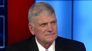 Franklin Graham talks faith-based film 'Facing Darkness'