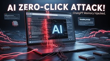 ChatGPT Zero-Click Attack: Your AI Assistant Was Hacked By Reading a Website | Memory Hijacking