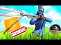 Popping Off With The Mando Sniper In Fortnite W/ Reverse2k