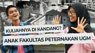 Jadi Ini Fakultas Penghasil Susu Viral🙀