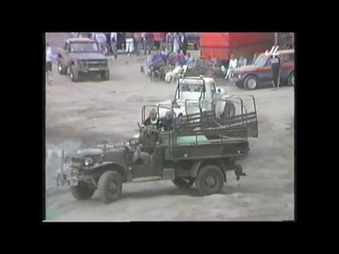 Offroad Trandum Norway