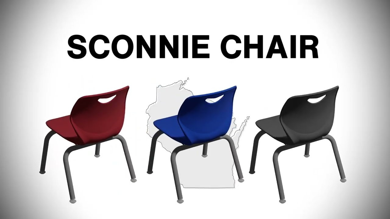 Sconnie Chair | WB Manufacturing