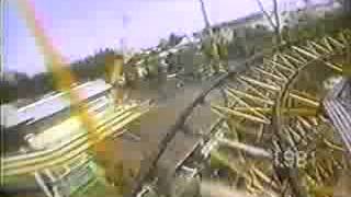 -Kings Dominion 1981- Betcha Cant Do It All Variety Attraction Commercial
