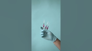 Laboratory technician status #injection