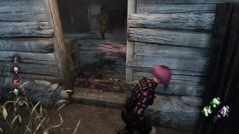 How to window tech properly (Dead by Daylight)