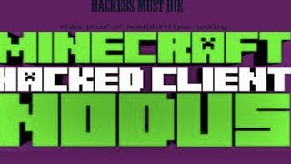 Minecraft- HowDidIKillYou Hacking: KitPvP