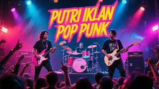 PUTRI IKLAN - POP PUNK AI COVER