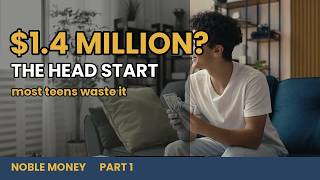 Celebrity The $1.4 Million Head Start (Most Teens Waste It) Net Worth
