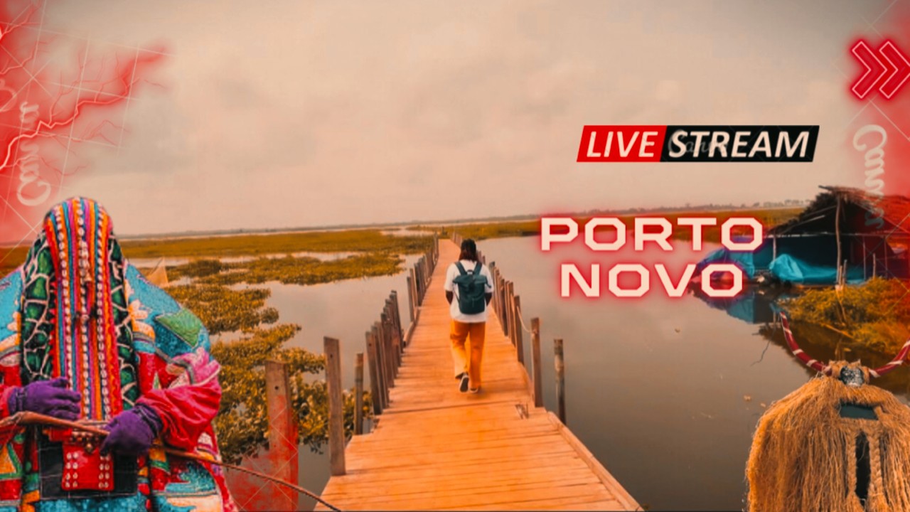 PORTO-NOVO 2026 : Vous n'allez pas en croire vos yeux ! 😱🇧🇯