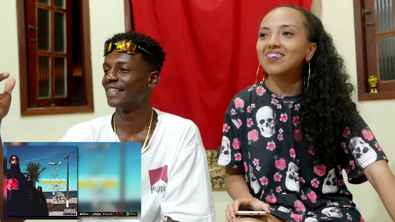 Daniel DNA - Tipo Naruto |VÍRUS SOCIAL MOB| [REACT] - YouTube