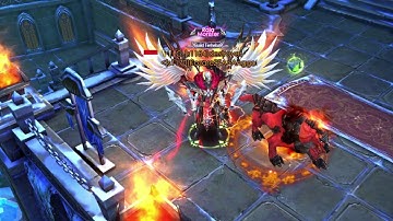 Legacy Of Discord Litle Family KozareZEA