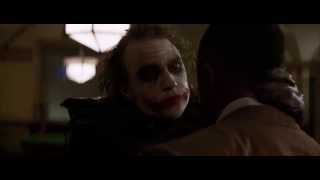 "The Dark Knight" - Why So Serious HD