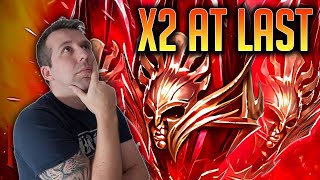 FIRST TIME EVER IN RAID! | Raid: Shadow Legends Net Worth