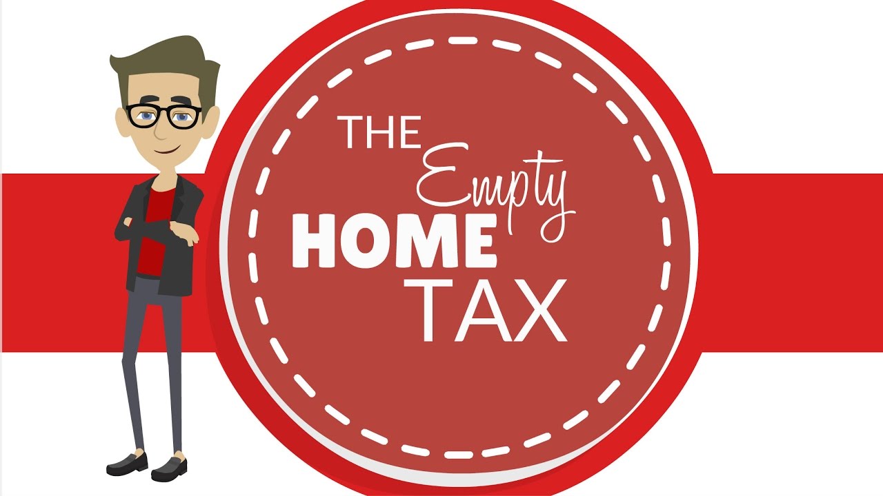 empty home tax bc