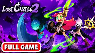 LOST CASTLE 2 Gameplay Walkthrough Part 1 - FULL GAME (No Commentary)