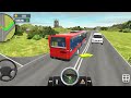 🚍 Bus Simulator 2025 | Realistic Driving Experience