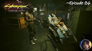 Cyberpunk 2077-86 Hacking the Hacker