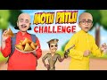 Living Like MOTU PATLU - 24 Hours Challenge | Indian TV Shows | ToyStars