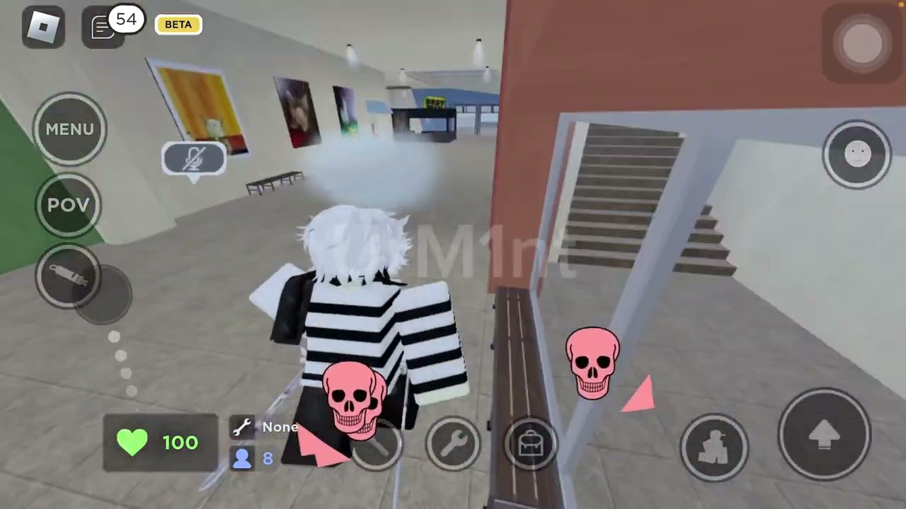 Evade gameplay #18 (ROBLOX)