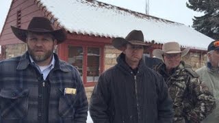 How Media Covered Oregon Militia Takeover