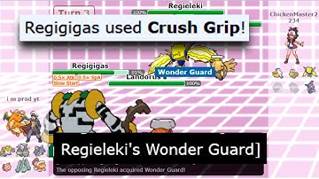 this is why NEUTRALIZING GAS is one of the BEST ABILITIES!!!!