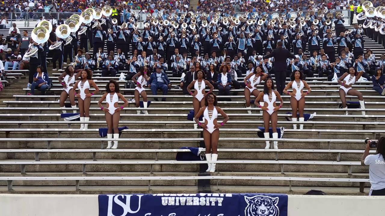 2016 JSU J-settes (Purple Lamborghini) BoomBox Classic - YouTube