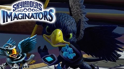 SENTINEL SONIC BOOM! - How to Create & Quick Gameplay | Skylanders Imaginators