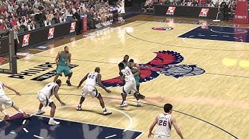 NBA 2K14 My Team - Creating your offense manually