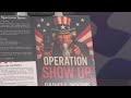 "Operation Show Up" Book Signing