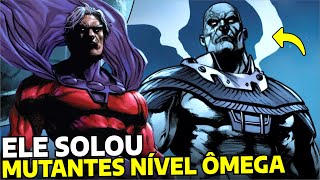 URANOS VS MUTANTES NÍVEL ÔMEGA! DIA DO JULGAMENTO! X-Men Red #5