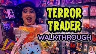 Halloween Hunting at Terror Trader in Chandler, AZ