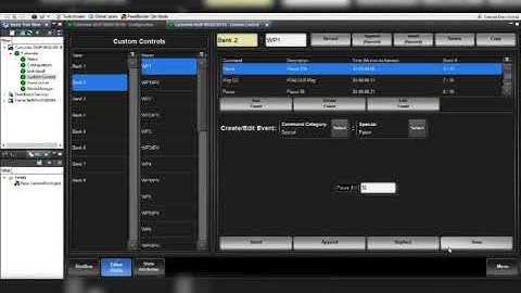 Ross Carbonite and XPression Graphic Wipe Timing Editing