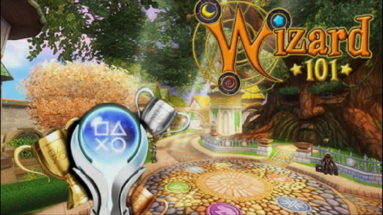 How Hard Is It To Platinum Wizard 101?
