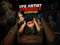 The Struggle of a VFX Artist | candy vlogs | #dailyvlog #vfxshorts #dailyroutine