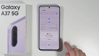 Samsung Galaxy A37: Cara Menghapus eSIM (Menghapus eSIM dari Ponsel)