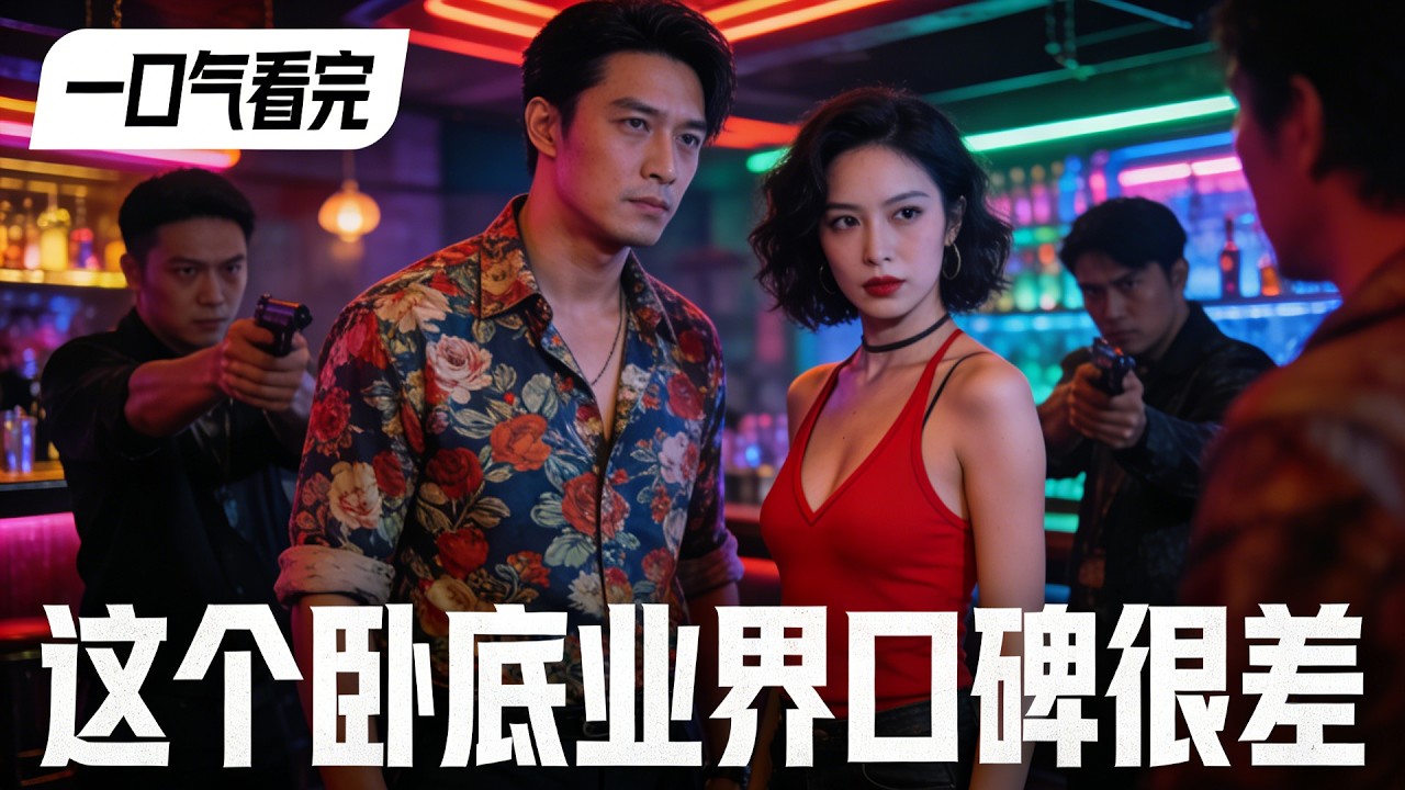 【全集】臥底記者與黑幫大佬容貌完全一致，潛入犯罪集團步步奪權，最終摧毀整個黑惡帝國 #臥底潛伏劇情 #黑幫權謀爽文 #替身身份劇情 #犯罪集團解說 #高能懸疑故事