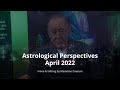 Astrology Report April 2022