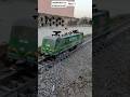 finely I made Railway Track for our WAG 9 from PVC pipe sheet | Indian Railway Mini Models