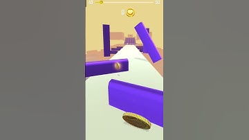 wow coin 🪙 rush new tiktok Android gameplay 🤩 #gameplay #satisfying #androidapp #gamecoin