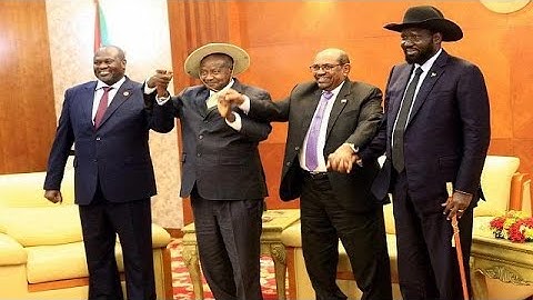 AU chief says "time to act on South Sudan," signaling possibility of sanctions