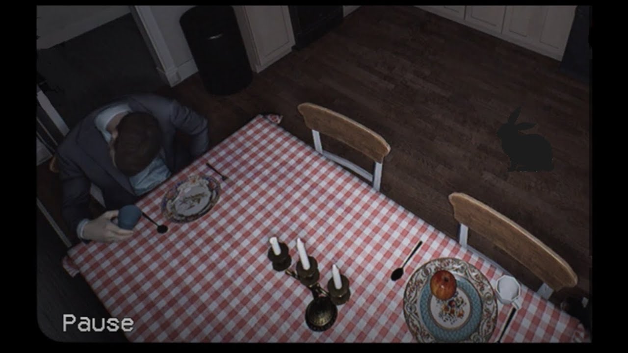 The Only Company I Had for Thanksgiving: Alternate Watch