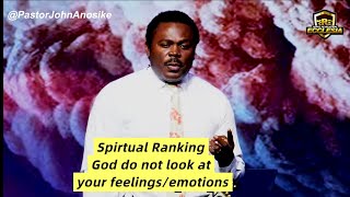 Spiritual realms||Pastor John Anosike