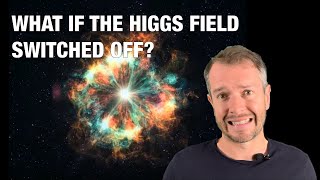 What if the Higgs field switched off?