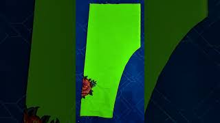 Trouser Cutting Challenge In 15Second