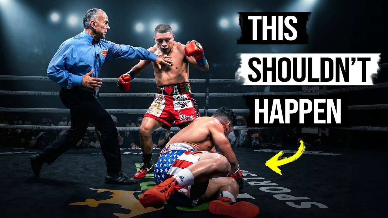 YOU WON’T BELIEVE IT! How Isaac Cruz is Breaking Lightweight Boxing with Brutal Power