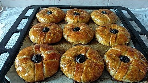 سجليهم لرمضان الكريم فطائر بالحشوة الاقتصادية كيجيو مورقين ومقرمشين بدون دلك
