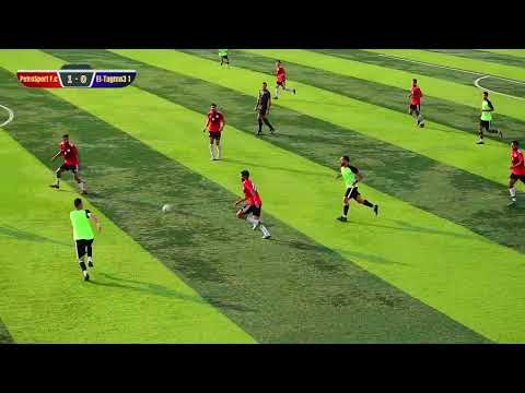 بتروسبورت  التجمع الاول دوري القسم الرابع قاهرة