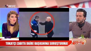 Nihat Doğan Çılgına Döndü Siz Kimsiniz